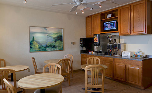 The Shoreline Inn グランド・マレー エクステリア 写真